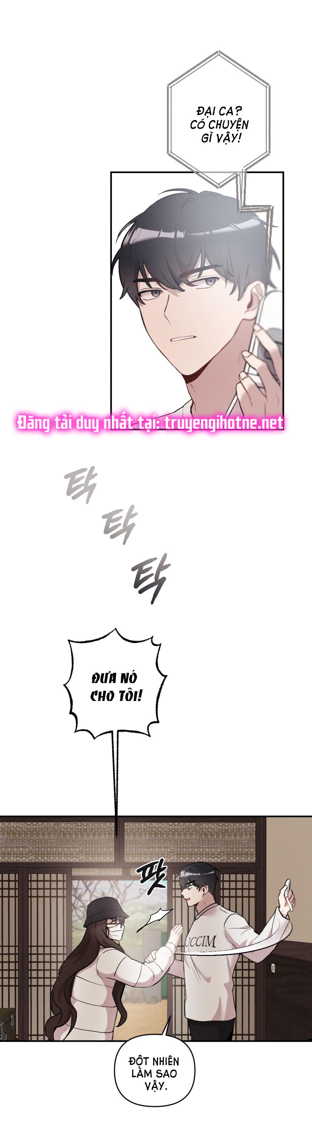 đọc truyện [18+] Sự Thuần Khiết Của Mùa Đông Năm Ấy Chương 6.2 ảnh 16 tại Giả Dược