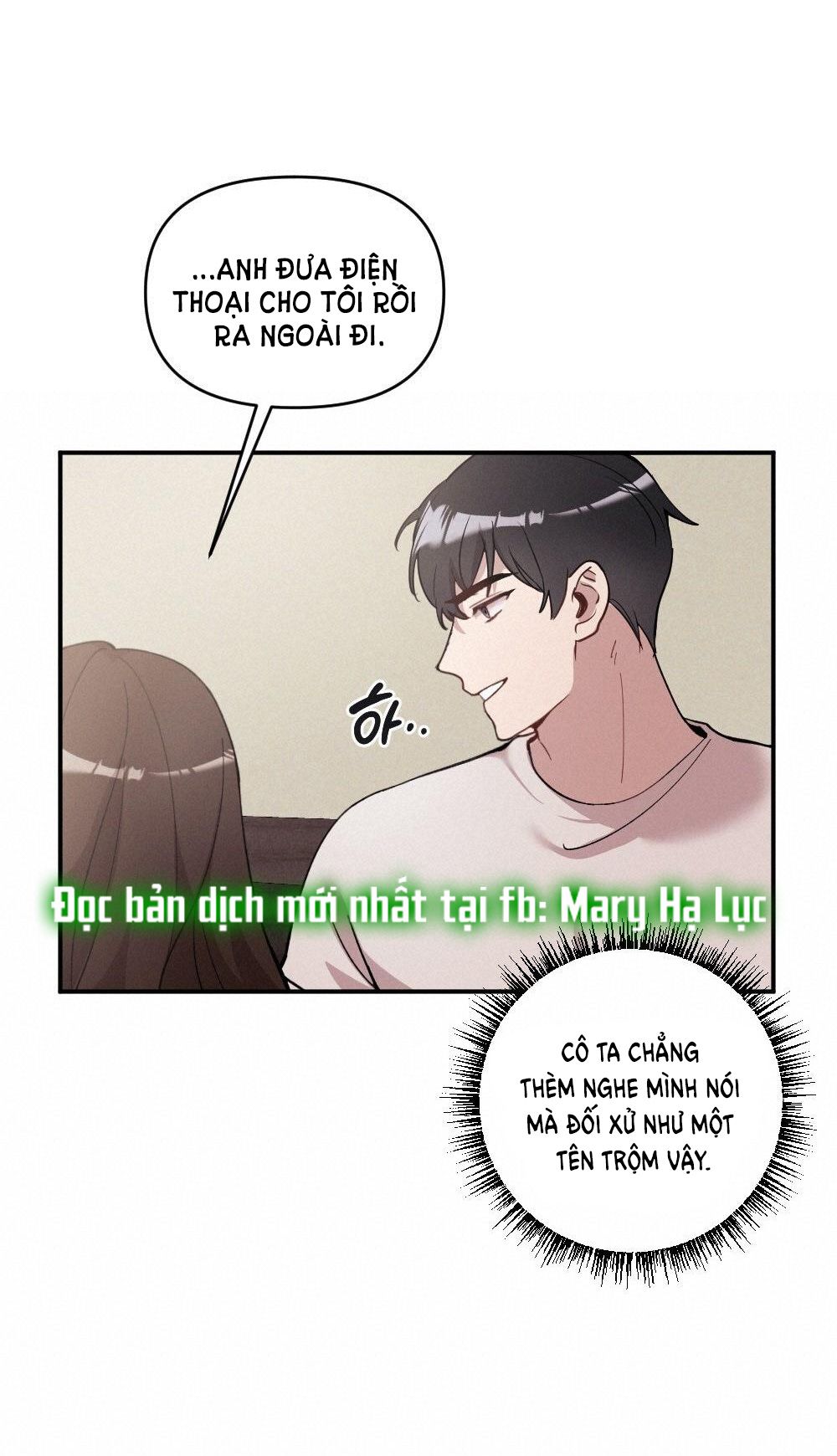 đọc truyện [18+] Sự Thuần Khiết Của Mùa Đông Năm Ấy Chương 6.2 ảnh 22 tại Giả Dược