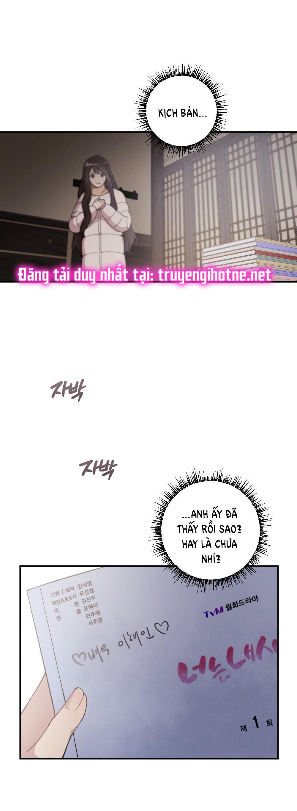 đọc truyện [18+] Sự Thuần Khiết Của Mùa Đông Năm Ấy Chương 6.2 ảnh 36 tại Giả Dược