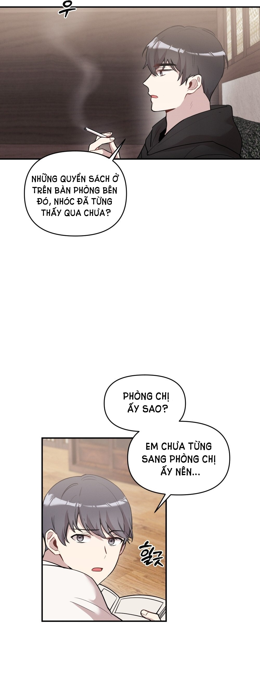 đọc truyện [18+] Sự Thuần Khiết Của Mùa Đông Năm Ấy Chương 7.1 ảnh 12 tại Giả Dược