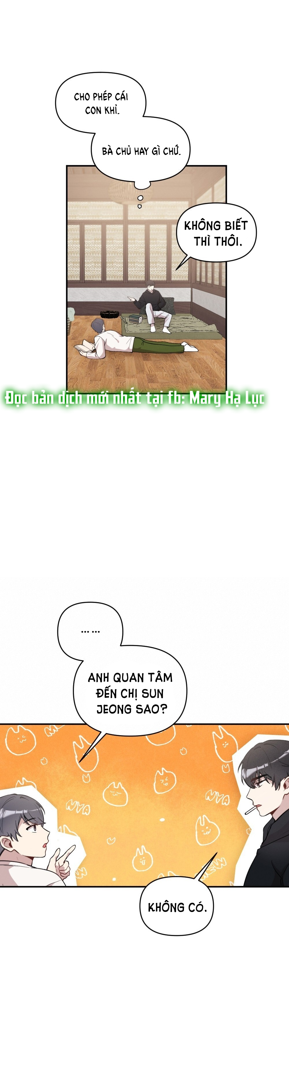 đọc truyện [18+] Sự Thuần Khiết Của Mùa Đông Năm Ấy Chương 7.1 ảnh 20 tại Giả Dược