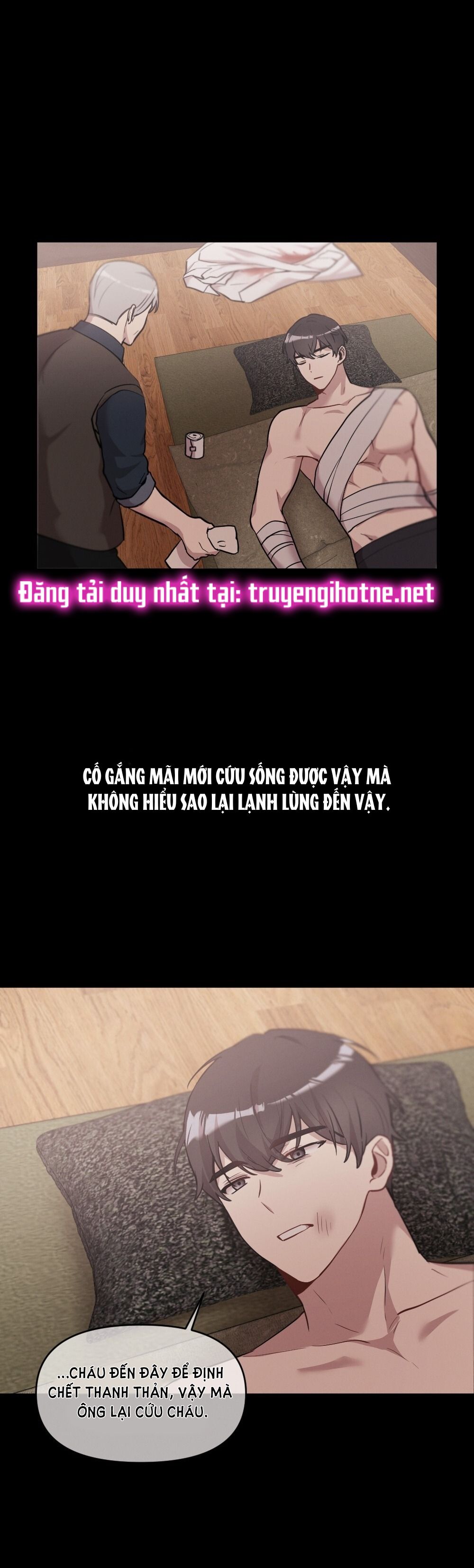 đọc truyện [18+] Sự Thuần Khiết Của Mùa Đông Năm Ấy Chương 7.1 ảnh 29 tại Giả Dược