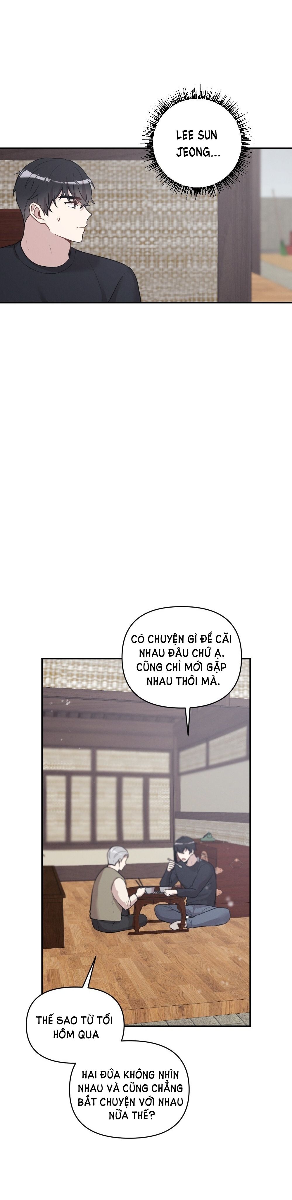 đọc truyện [18+] Sự Thuần Khiết Của Mùa Đông Năm Ấy Chương 7.2 ảnh 8 tại Giả Dược