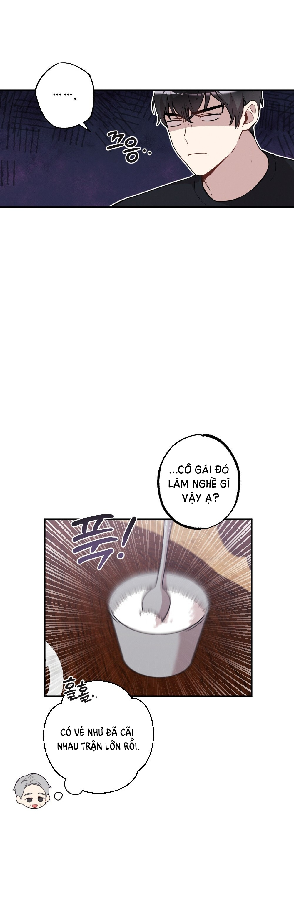 đọc truyện [18+] Sự Thuần Khiết Của Mùa Đông Năm Ấy Chương 7.2 ảnh 9 tại Giả Dược