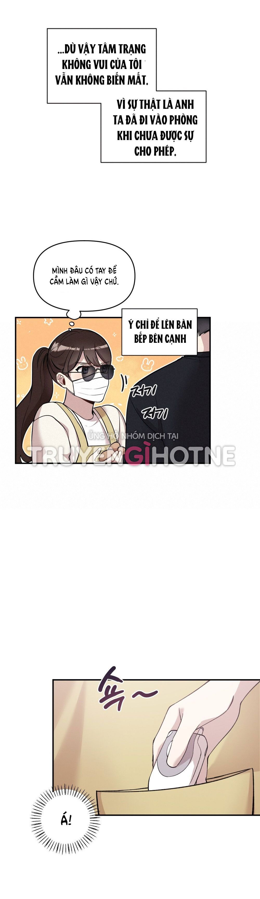 đọc truyện [18+] Sự Thuần Khiết Của Mùa Đông Năm Ấy Chương 8.1 ảnh 30 tại Giả Dược