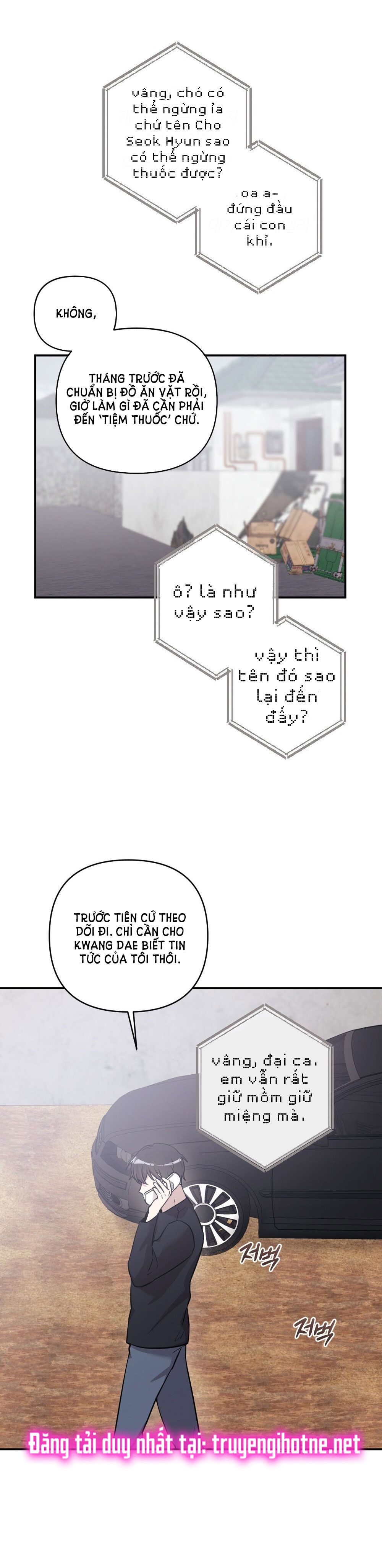 đọc truyện [18+] Sự Thuần Khiết Của Mùa Đông Năm Ấy Chương 8.1 ảnh 4 tại Giả Dược