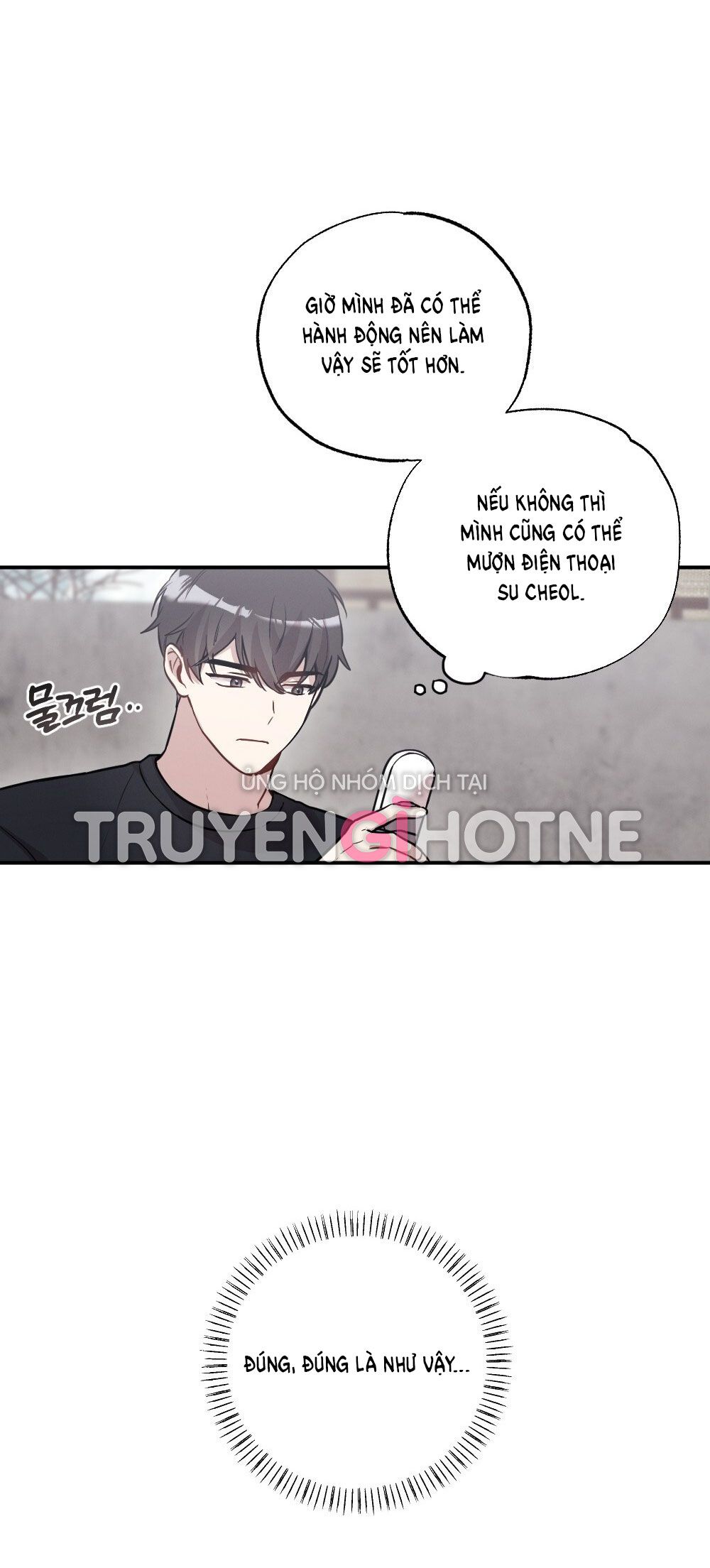 đọc truyện [18+] Sự Thuần Khiết Của Mùa Đông Năm Ấy Chương 8.1 ảnh 8 tại Giả Dược