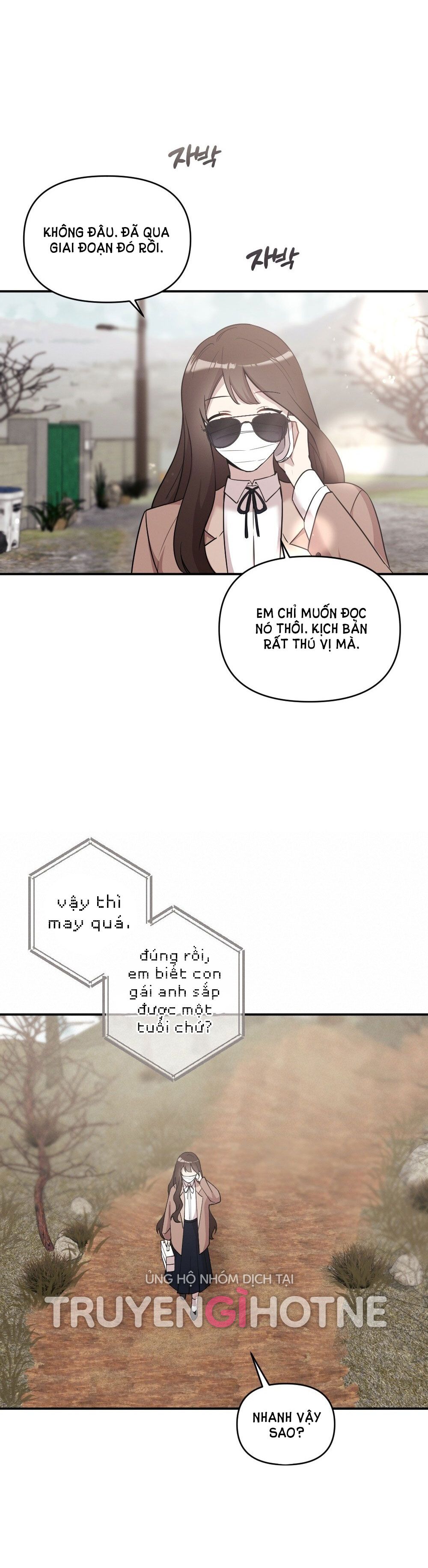 đọc truyện [18+] Sự Thuần Khiết Của Mùa Đông Năm Ấy Chương 8.2 ảnh 6 tại Giả Dược
