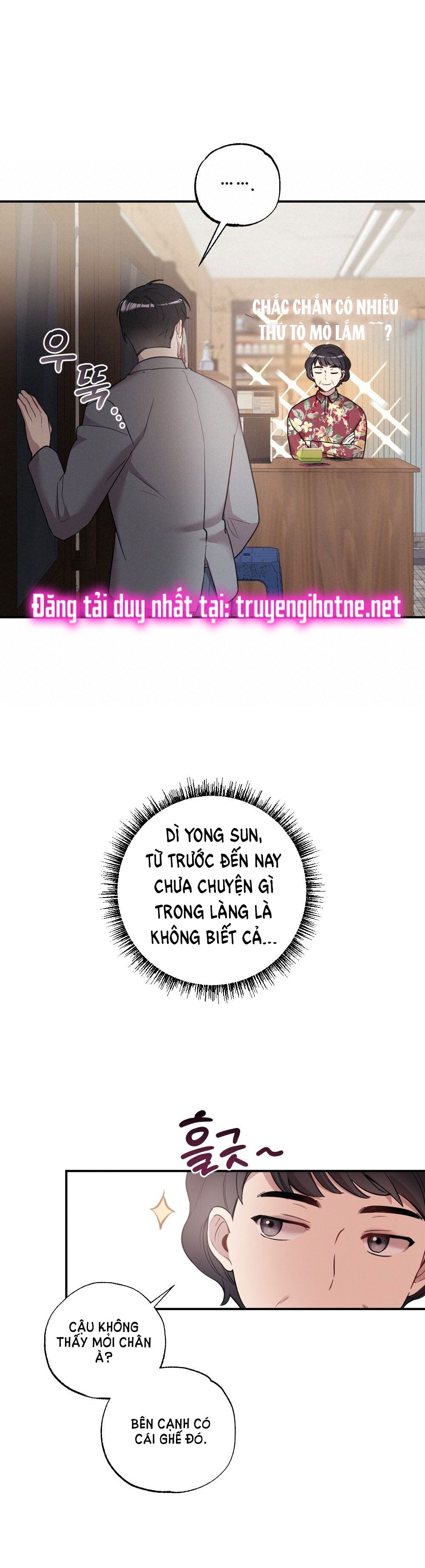 đọc truyện [18+] Sự Thuần Khiết Của Mùa Đông Năm Ấy Chương 9.1 ảnh 9 tại Giả Dược