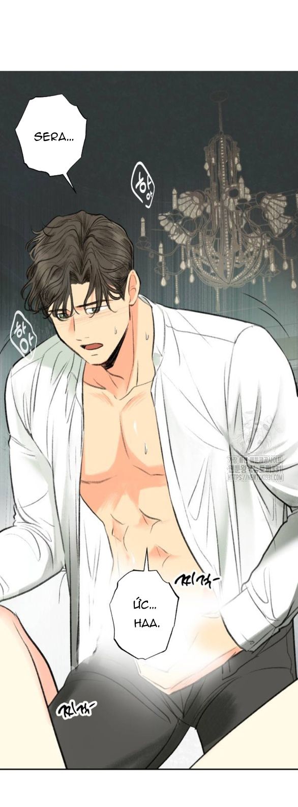 đọc truyện [18+] Sự Thuần Khiết Dành Cho Em Chương 10 ảnh 12 tại Thiên Thai Truyện