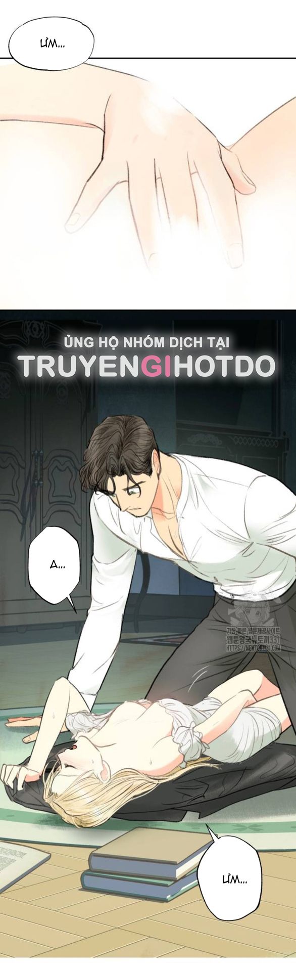 đọc truyện [18+] Sự Thuần Khiết Dành Cho Em Chương 10 ảnh 7 tại Thiên Thai Truyện