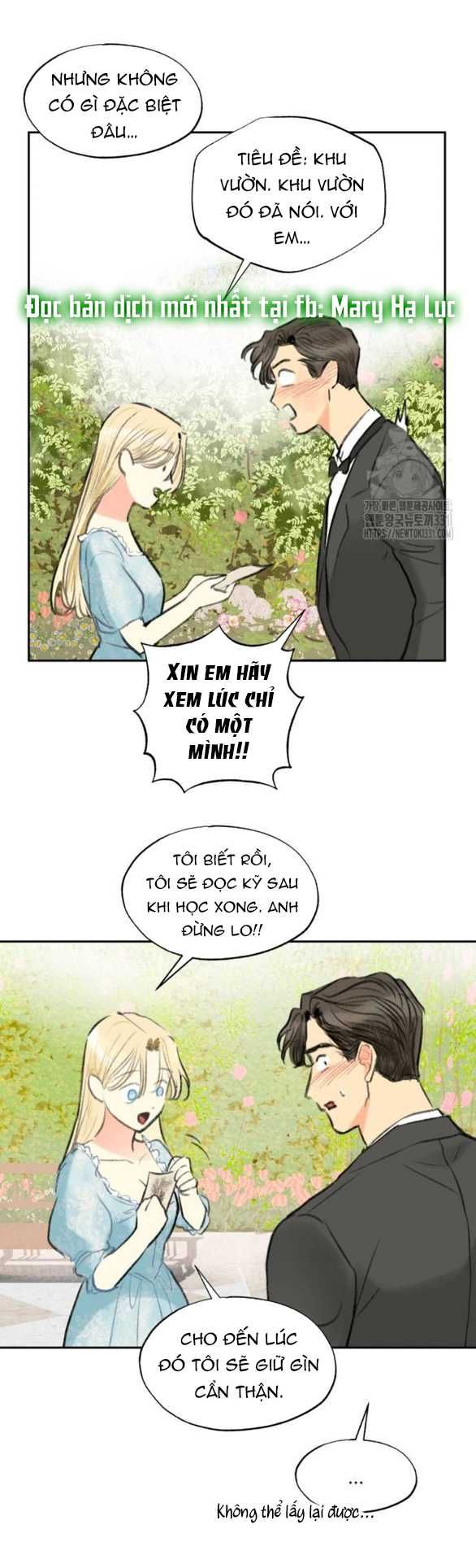 đọc truyện [18+] Sự Thuần Khiết Dành Cho Em Chương 10.2 ảnh 33 tại Thiên Thai Truyện