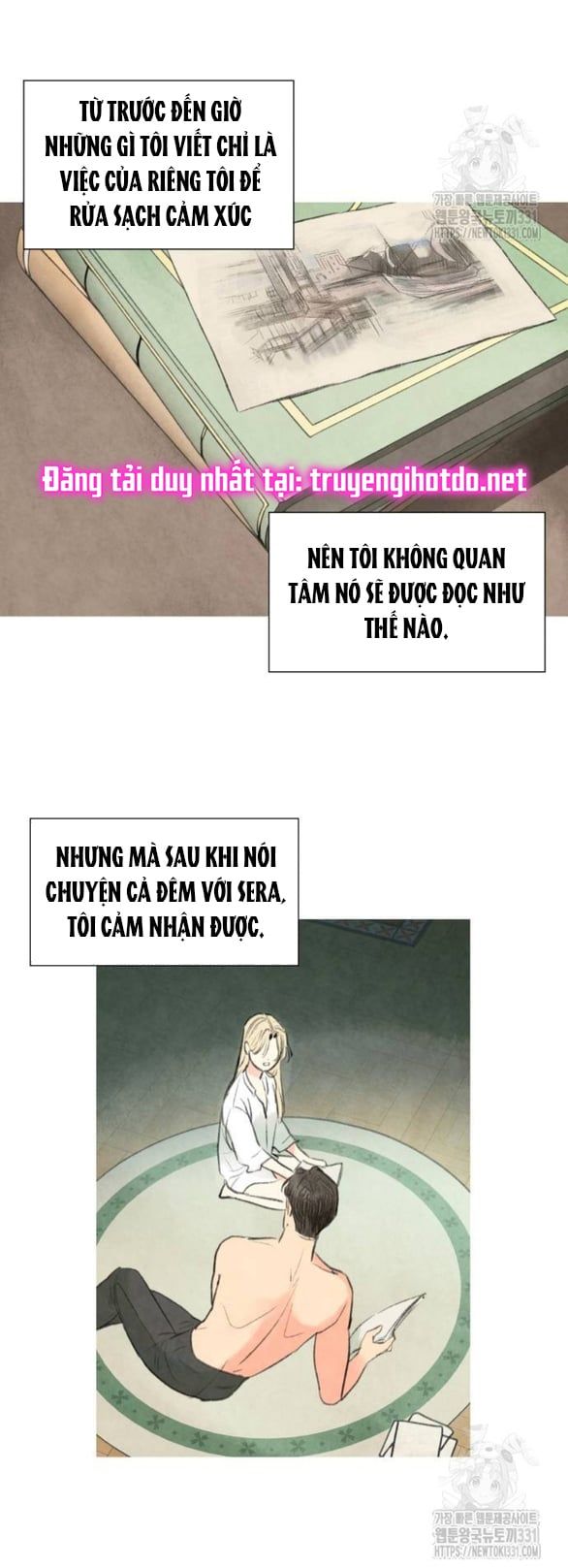 đọc truyện [18+] Sự Thuần Khiết Dành Cho Em Chương 11.2 ảnh 9 tại Giả Dược