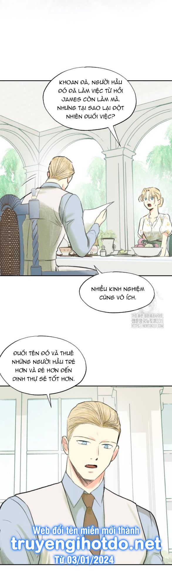 đọc truyện [18+] Sự Thuần Khiết Dành Cho Em Chương 1.2 ảnh 15 tại Thiên Thai Truyện