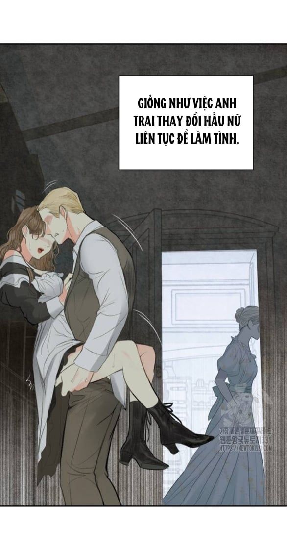 [18+] Sự Thuần Khiết Dành Cho Em Chương 12.2 page 14 - Giả Dược