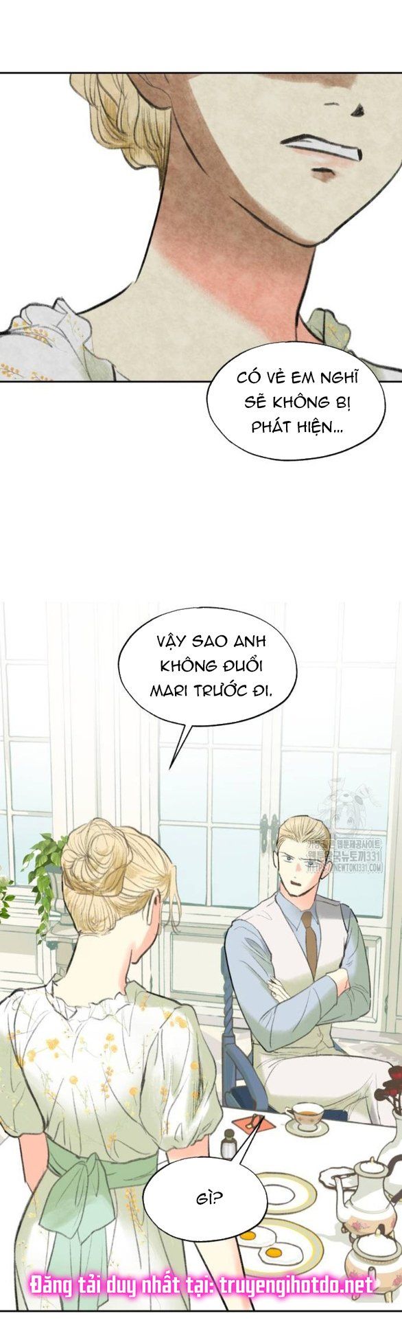 [18+] Sự Thuần Khiết Dành Cho Em Chương 12.2 page 3 - Giả Dược
