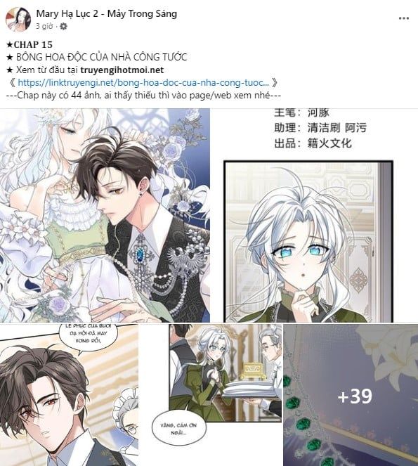 [18+] Sự Thuần Khiết Dành Cho Em Chương 12.2 page 24 - Giả Dược