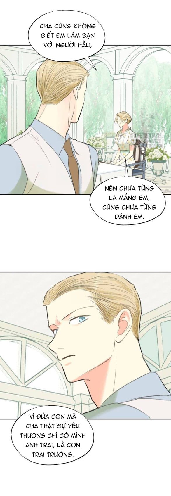 [18+] Sự Thuần Khiết Dành Cho Em Chương 12.2 page 10 - Giả Dược