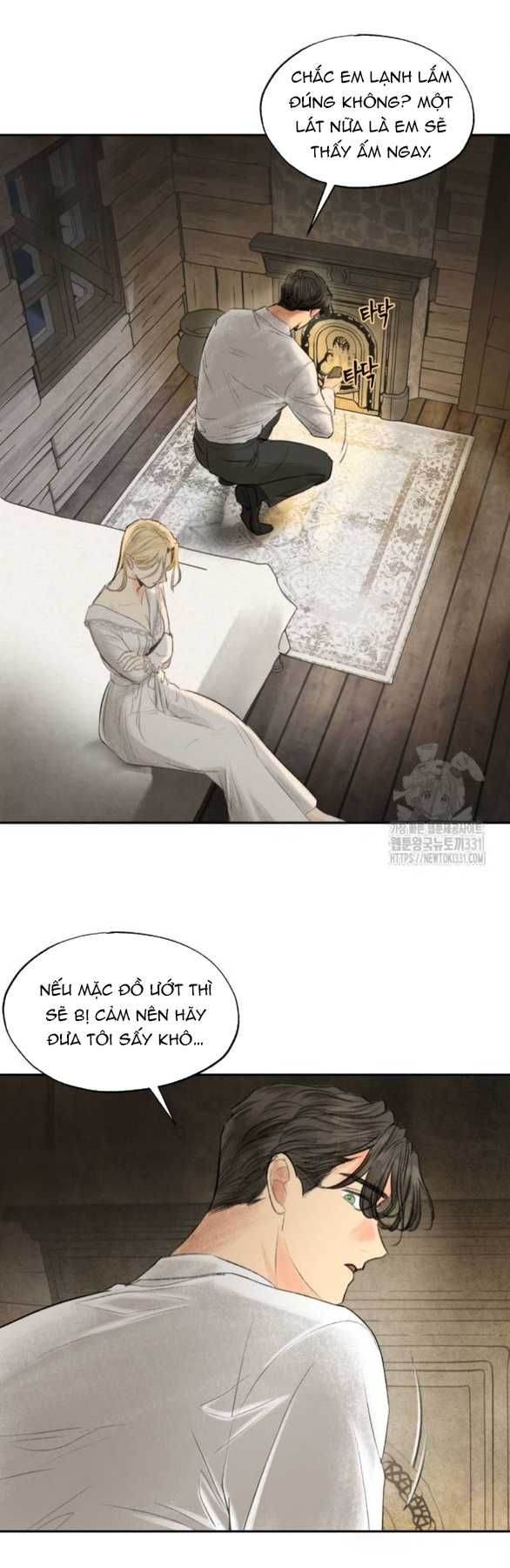 [18+] Sự Thuần Khiết Dành Cho Em Chương 13.1 page 2 - Giả Dược