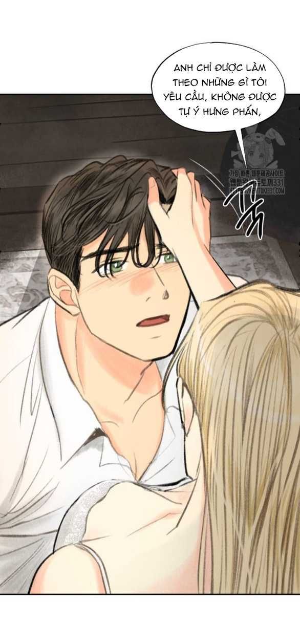 [18+] Sự Thuần Khiết Dành Cho Em Chương 13.1 page 11 - Giả Dược