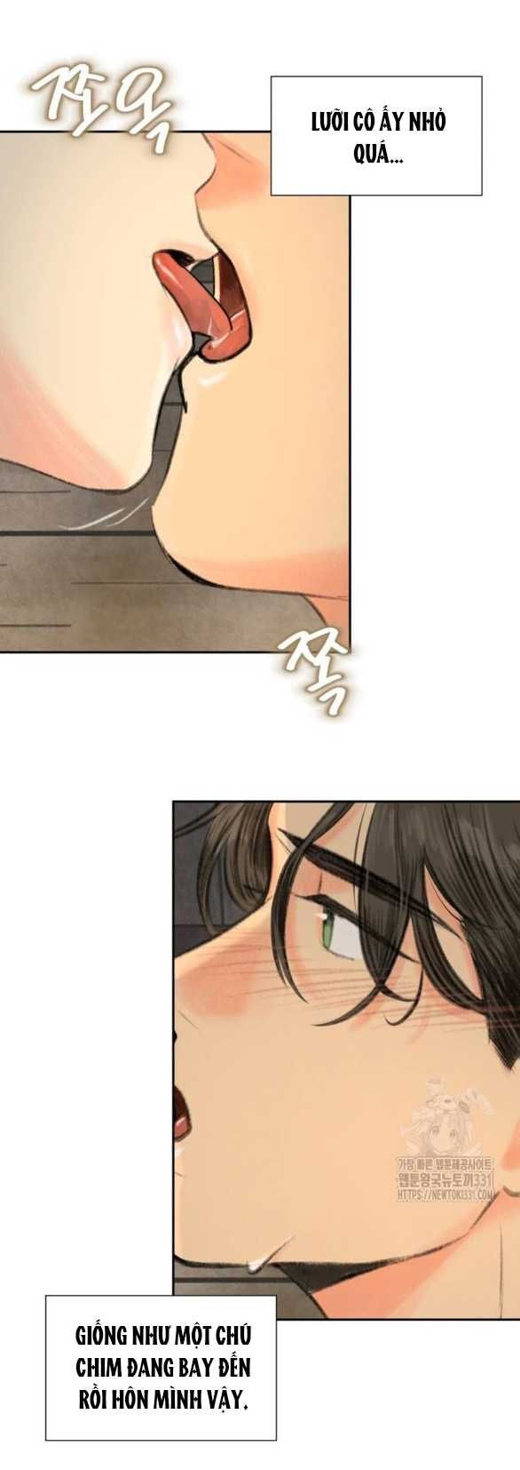 [18+] Sự Thuần Khiết Dành Cho Em Chương 13.1 page 23 - Giả Dược