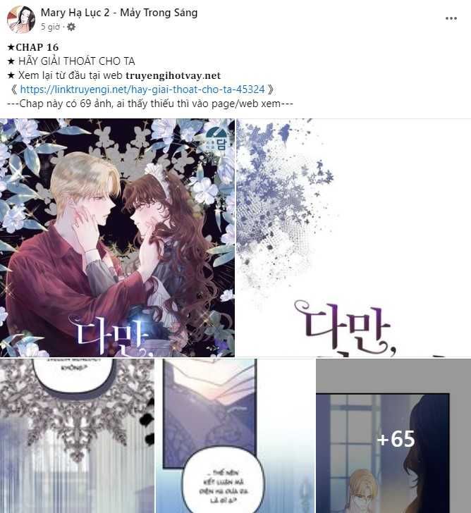 [18+] Sự Thuần Khiết Dành Cho Em Chương 13.1 page 27 - Giả Dược