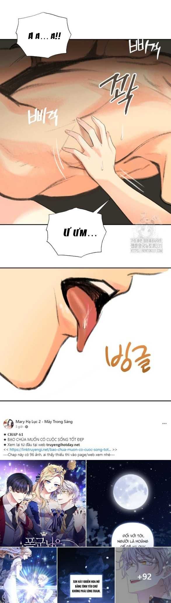 [18+] Sự Thuần Khiết Dành Cho Em Chương 13.2 page 15 - Giả Dược