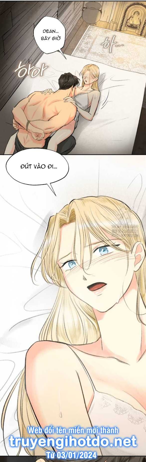 [18+] Sự Thuần Khiết Dành Cho Em Chương 13.2 page 18 - Giả Dược