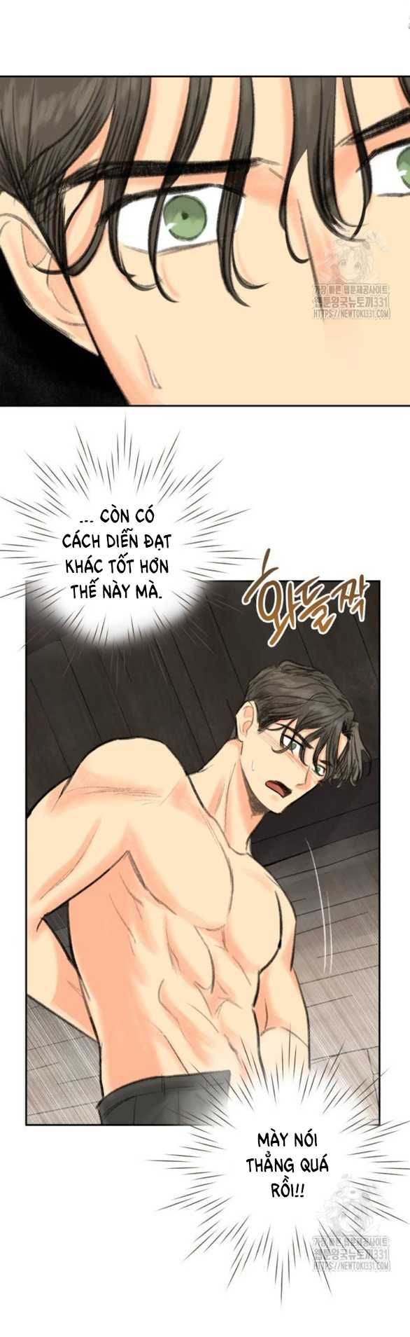 [18+] Sự Thuần Khiết Dành Cho Em Chương 13.2 page 22 - Giả Dược
