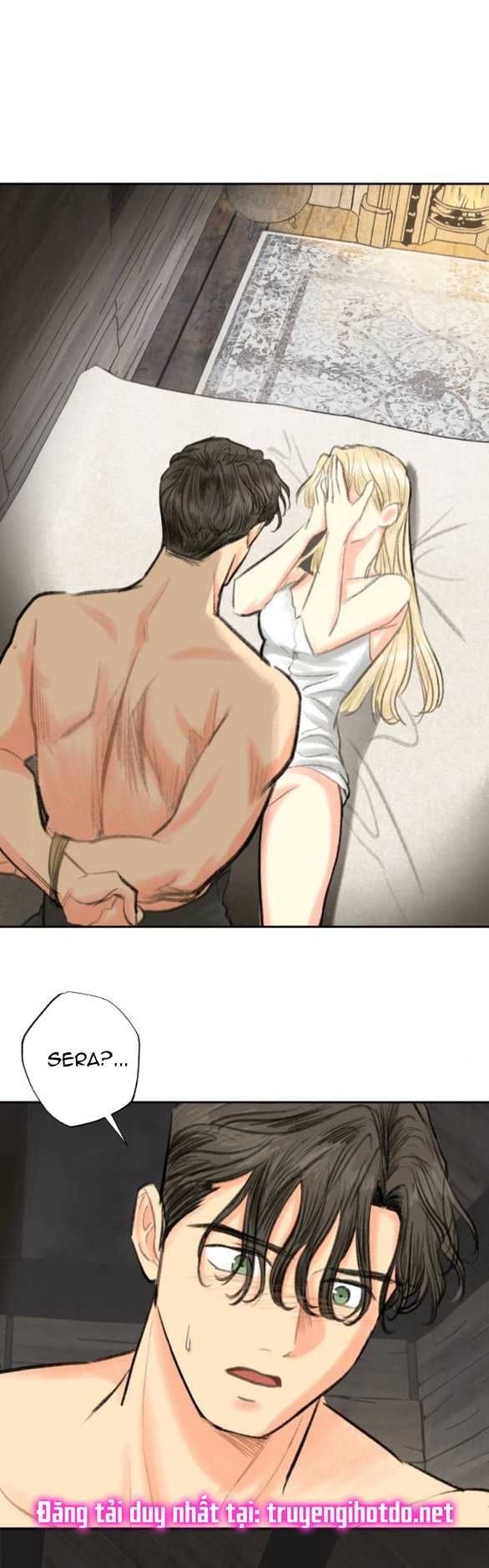 [18+] Sự Thuần Khiết Dành Cho Em Chương 13.2 page 23 - Giả Dược