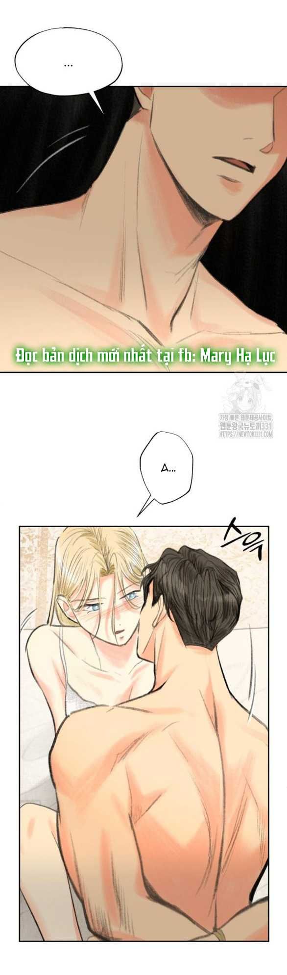 [18+] Sự Thuần Khiết Dành Cho Em Chương 13.2 page 10 - Giả Dược