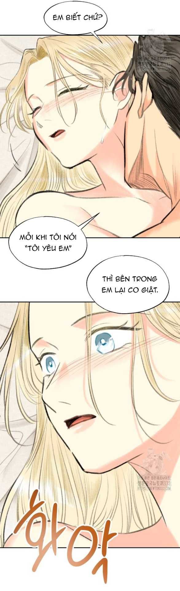 [18+] Sự Thuần Khiết Dành Cho Em Chương 14.1 page 20 - Giả Dược