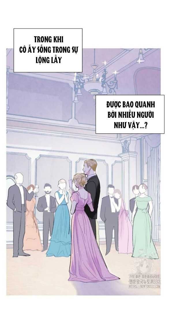 [18+] Sự Thuần Khiết Dành Cho Em Chương 14.1 page 3 - Giả Dược