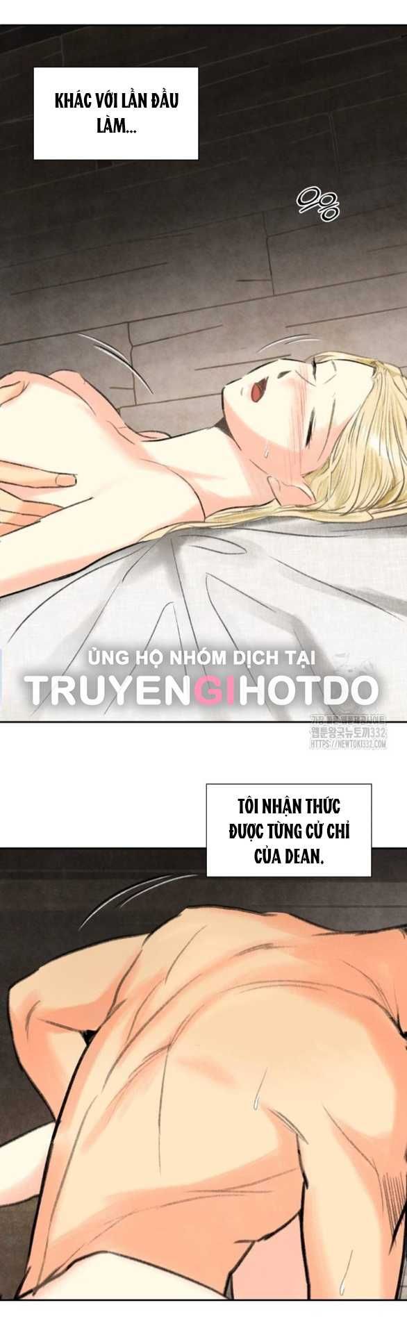 [18+] Sự Thuần Khiết Dành Cho Em Chương 14.1 page 24 - Giả Dược