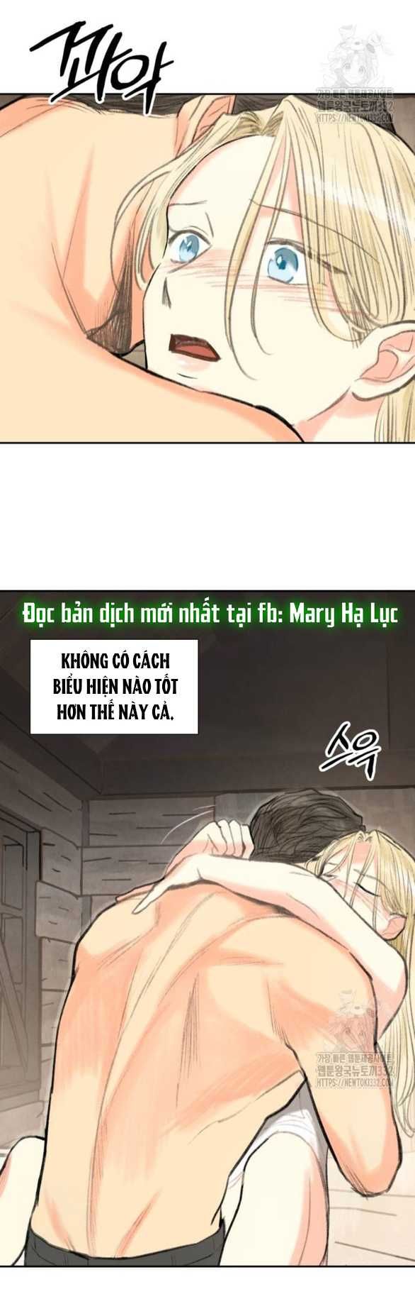 [18+] Sự Thuần Khiết Dành Cho Em Chương 14.1 page 9 - Giả Dược