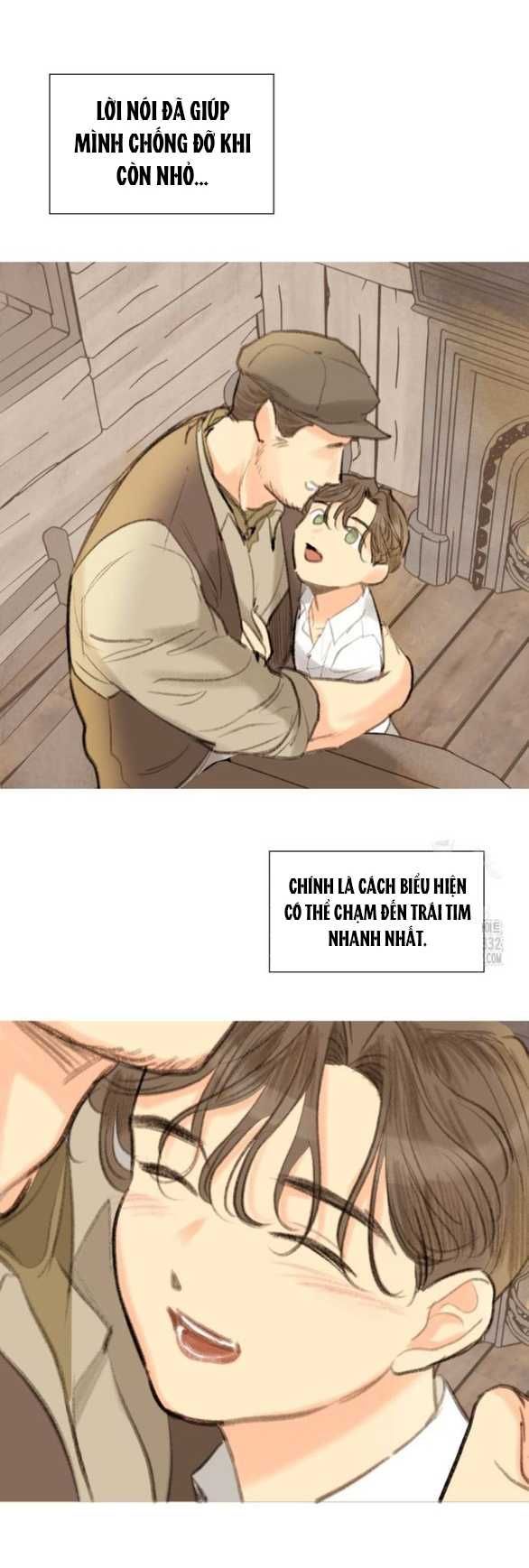 [18+] Sự Thuần Khiết Dành Cho Em Chương 14.1 page 10 - Giả Dược