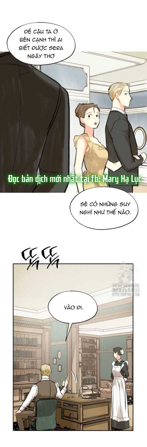 [18+] Sự Thuần Khiết Dành Cho Em Chương 14.2 page 15 - Giả Dược