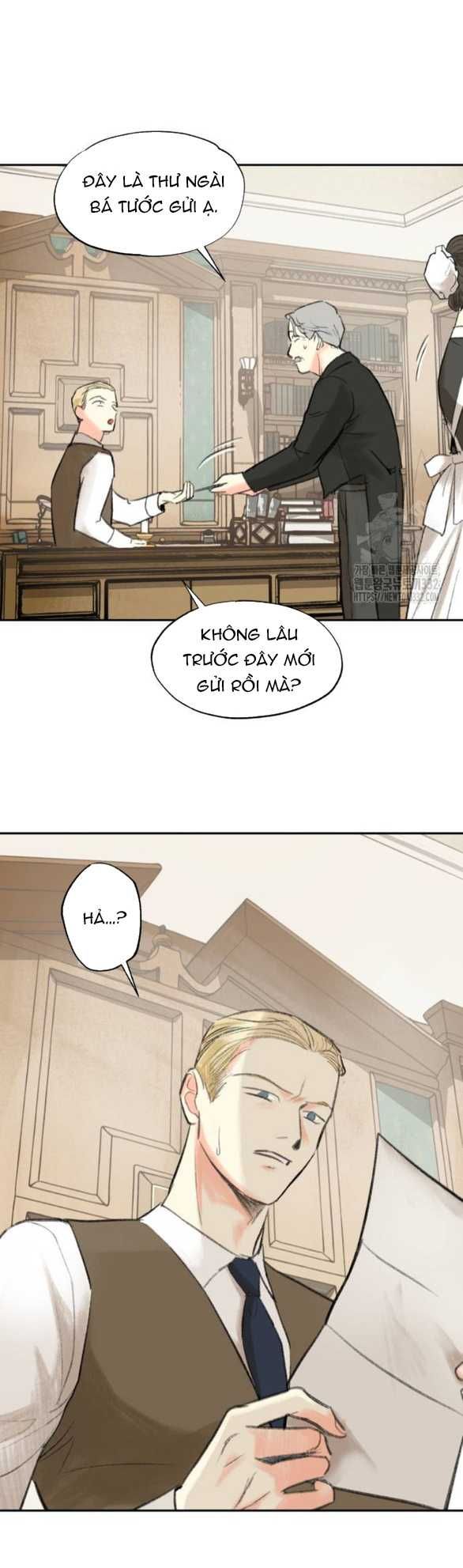 [18+] Sự Thuần Khiết Dành Cho Em Chương 14.2 page 16 - Giả Dược