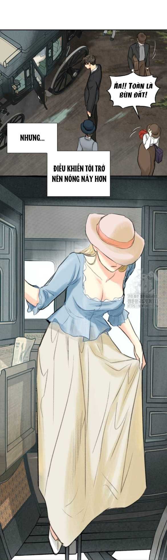[18+] Sự Thuần Khiết Dành Cho Em Chương 15.1 page 11 - Giả Dược