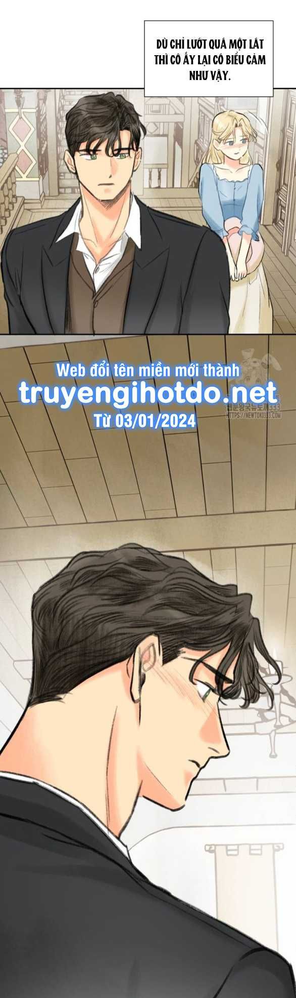 [18+] Sự Thuần Khiết Dành Cho Em Chương 15.1 page 17 - Giả Dược