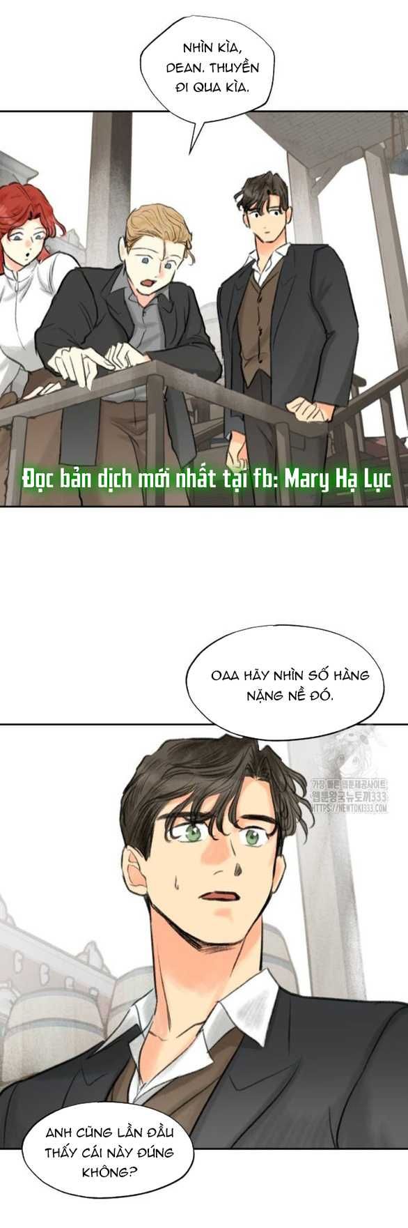 [18+] Sự Thuần Khiết Dành Cho Em Chương 15.1 page 20 - Giả Dược