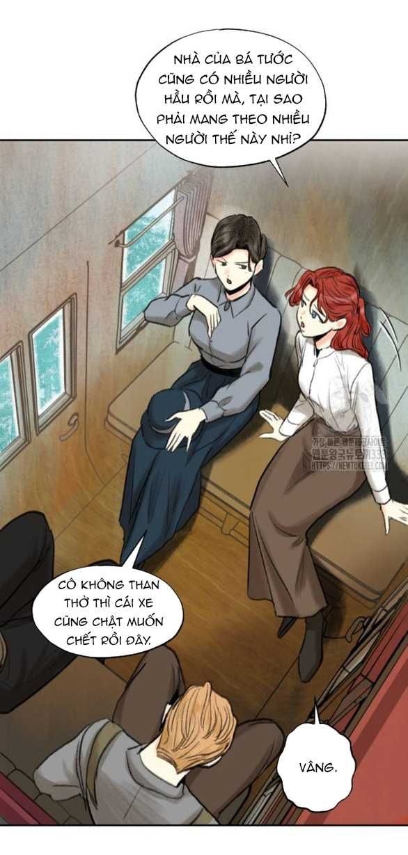 [18+] Sự Thuần Khiết Dành Cho Em Chương 15.1 page 3 - Giả Dược
