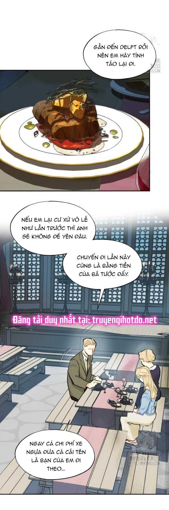 [18+] Sự Thuần Khiết Dành Cho Em Chương 15.1 page 22 - Giả Dược