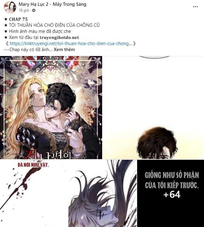 [18+] Sự Thuần Khiết Dành Cho Em Chương 15.1 page 27 - Giả Dược