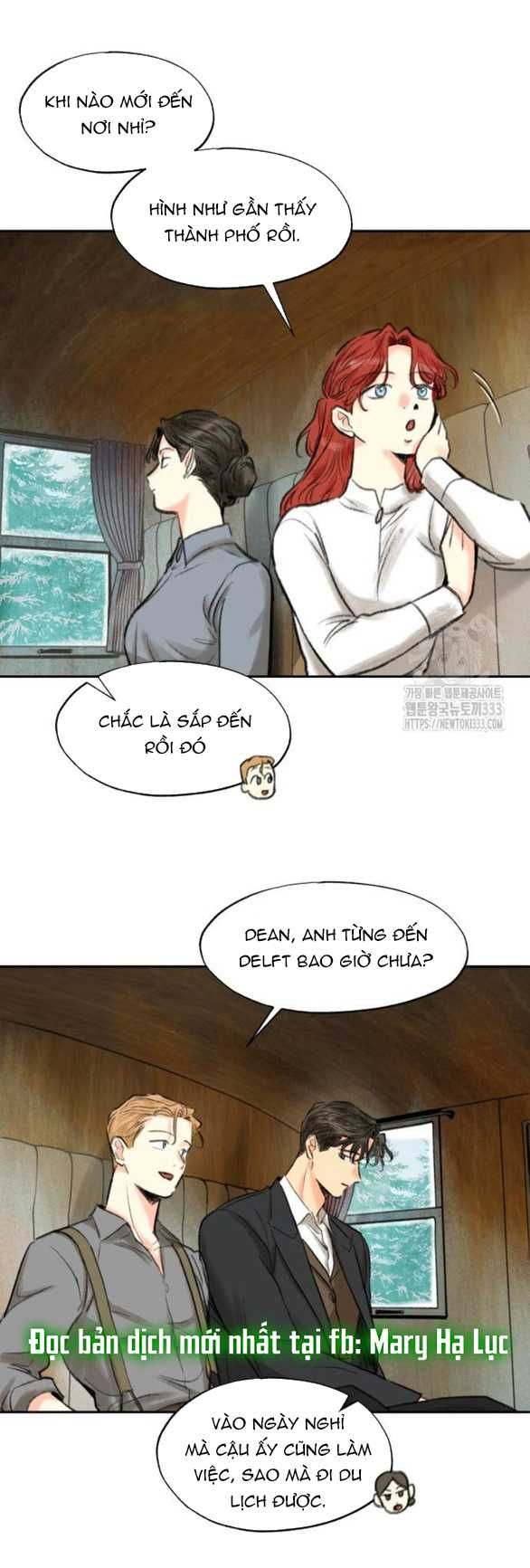 [18+] Sự Thuần Khiết Dành Cho Em Chương 15.1 page 4 - Giả Dược