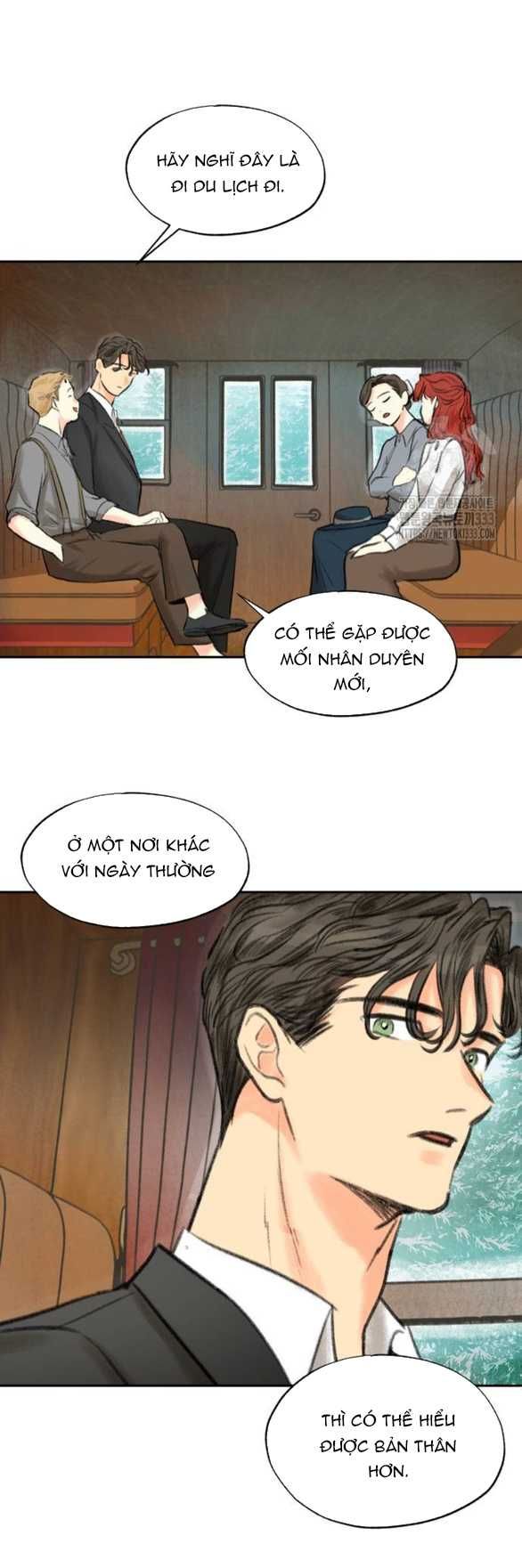 [18+] Sự Thuần Khiết Dành Cho Em Chương 15.1 page 6 - Giả Dược