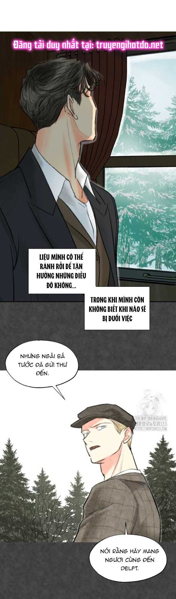 [18+] Sự Thuần Khiết Dành Cho Em Chương 15.1 page 7 - Giả Dược