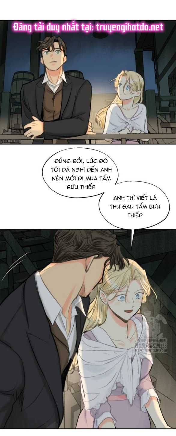 [18+] Sự Thuần Khiết Dành Cho Em Chương 15.2 page 15 - Giả Dược