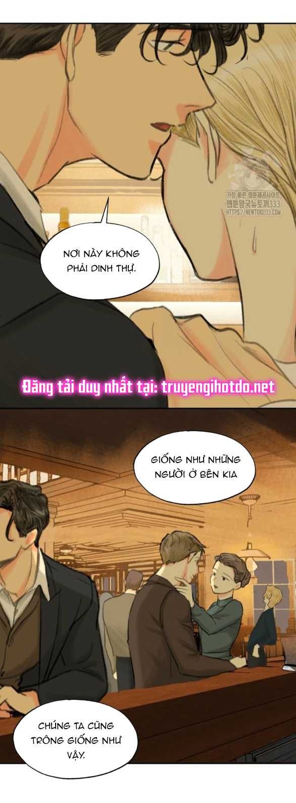 [18+] Sự Thuần Khiết Dành Cho Em Chương 15.2 page 23 - Giả Dược