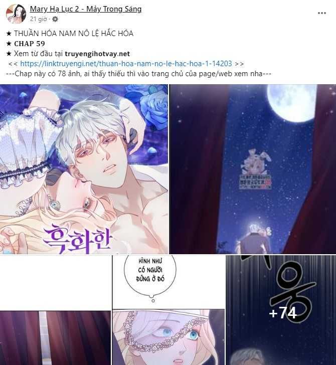 [18+] Sự Thuần Khiết Dành Cho Em Chương 15.2 page 29 - Giả Dược